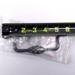 Sealed Liberty Hardware Birdcage 5 1/16 Cabinet Drawer Pull Handle P0527A-FB-C