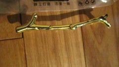 Creative Tree Branch lot of 9 NEW Cabinet Handles Cupboard Closet Drawer #T31