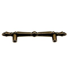 Amerock Allison Burnished Brass 3″cc Stylish Bar Pull BP3424-BB
