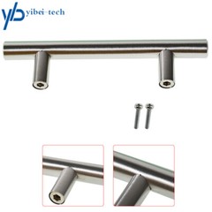 30 Pack 6” Cabinet Pulls Brushed Nickel Stainless Steel Kitchen Cupboard Handle