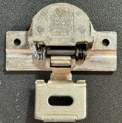 GRASS 830 Hinge 839-28 ZN | NEW OLD STOCK! w Screws TIGHT!