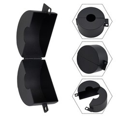 Door Handle / Knob Lock Out Device,Cover To Disable The Doorknob/Faucet/Valve