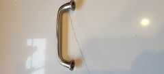 Amerock BP53702-G10 Satin Nickel 3-3/4″ Centers Cabinet Pull Includes 10 Pulls