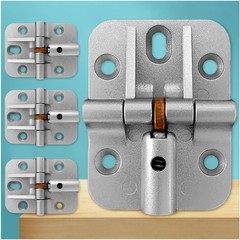 Adjustable 180 Degree Locking Hinges,Zinc Alloy 180 Degree Drop Leaf Table Hi…