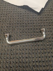 Kohler K-27076-AF Occasion Cabinet Drawer Pull 5″ Center – Vibrant French Gold