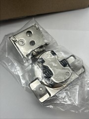 New 30pcs (15 Pairs) 3/4 Inch Overlay Soft Close Cabinet Hinges