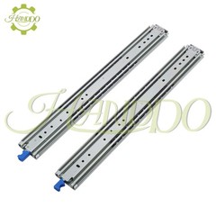 1Pair Heavy Duty Drawer Slides 24 Inch 500 lb Load Capacity Side Mount Extension