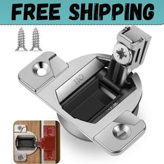 8 PCS Replacement for 30.310-11.02 Blum Cabinet Hinges, 110 & 120 Degree Screw o
