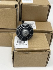 Rejuvenation Blair Cabinet Knob Distressed Antique Pewter Multi Ring Lot Of 8