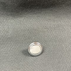 (5 Pack) 1-1/4 inch Avante Knob Chrome Plated