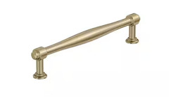 FOUR (4) Amerock BP37724BBZ Enlivity Bar Cabinet Pull-Golden Champagne *BUY MORE