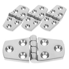 Boat Hatch Hinges 316 Stainless Steel Marine Grade for Deck Doors