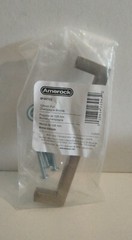 Lot Of 10 Amerock BP36571CZ Monument 5-1/16 Inch Center Handle Cabinet Pull Gold