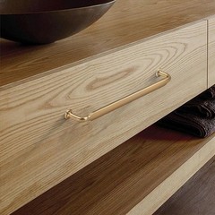 NEW 10 Pack 7.5″ 192mm Champagne Bronze Kitchen Cabinet Handles Pulls B19