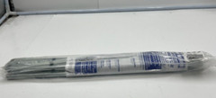 PACK OF 2 Knape & Vogt 18 Inch Side Mount Soft Close Drawer Slide 8450FMP 18