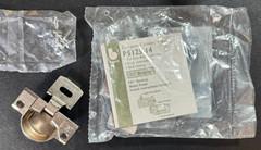 GRASS 830 Hinge 839-28 ZN | NEW OLD STOCK! w Screws TIGHT!