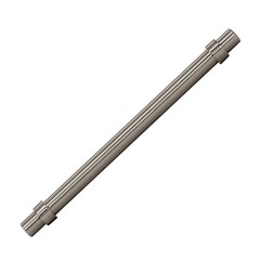 5x Euro Loop Style 7-9/16″ Centers Brushed Nickel Cabinet Pull Handle 9-3/16″