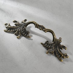 Stylish And Drawer Handle: Easy To Install With Retro Design High Quality