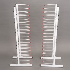 Cabinet Door Spray Rack+Drying Rack For Interior, Exterior, Spray, Roll, Brush