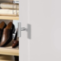 30pc Probrico Stainless Steel T Bar Kitchen Cabinet Door Handle Drawer Pull Knob