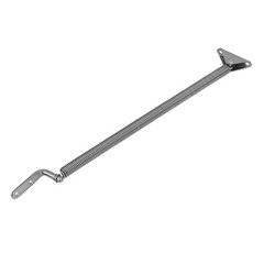 2Pcs Boat Part Stainless Steel Line Hatch Spring 8-1/4 Inch Q8Z4