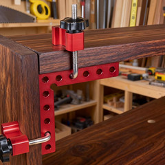 4 Pcs 1/4-20 Knob, 1/4-20 Star Knobs Black Nylon Screw-On Threaded Knobs Nuts 6-