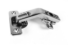 135 Degree Corner Kitchen Cabinet Hinge, Folding Door Hinges Combination 2 Pairs