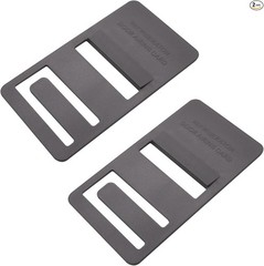 2-Piece RV Refrigerator Airing Device Card 3850781026 Service Kit for DM26XX, DM