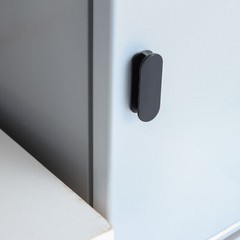 2 Self-Adhesive Cabinet Handles Kitchen Cupboard Drawer Door Wardrobe Pull Knobs
