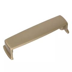 Kane 3-3/4 In. (96Mm) Classic Golden Champagne Cabinet Cup Pull