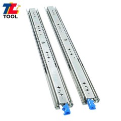 Industrial 26″ Locking Slides 250lb – Full Extension Ball Bearing With Lock