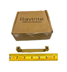 RAVINTE 3-3/4″ HOLE CENTER CABINET PULLS – 10 PACK