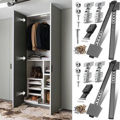Pocket Door Slides, Cabinet Pocket Door Slide, Pivot Door Slide Hardware Inset