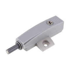 Tip-On Push to Open Cabinet Door Damper Blum Soft Close Kitchen Bath Grey