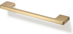 TUNNY 10 Pack Classic Cabinet Handles-3″/76mm Screw Spacing Champagne Bronze Fur