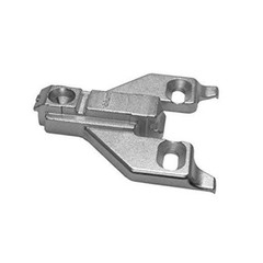 Blum 175L6600.22x2S 0 mm Die Cast Screw on Face Frame – Pack of 2 – Screws