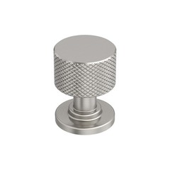 Amerock Balata Satin Nickel Cabinet Knob Pull BP37620G10 1 Inch 25mm Hardware