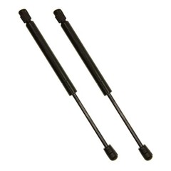 2 Pcs 13.06 in Front Hood Struts Lift Supports Compatible with G37 08-15 /