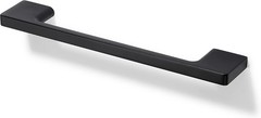 TUNNY 10 Pack Classic Cabinet Handles Matte Black 5in
