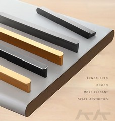 Shozafia 5pk 4.57 Gray Cabinet Pulls Drawer Handles