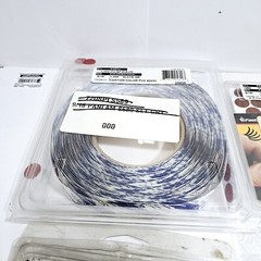 1040 PVC Fastcap Peel and Stick Cover Caps 9/16″ – 1″ 14mm VARIOUS COLORS