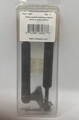 RV Designer H277, Door Support Strut, Plastic, Spring-Loaded, 6-1/4 inch
