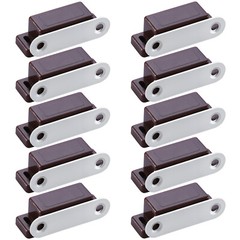 10-1000Pcs Magnetic Cabinet Door Latch Closures Kitchen Cabinet Cupboard Catch
