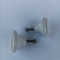 (4) Assorted Cabinet Knobs
