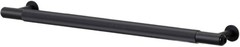 Buster + Punch UPB-023969 Linear 8-7/8″ Center to Center Luxury – Black