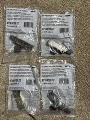 4 polybag Blumotion For Doors Compact Soft-Closing Soft Close 971A9700.22