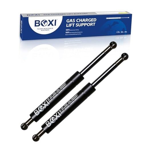 Qty(2) Tonneau Cover Snugtop Lift Supports 29.50″ Extended Length 17.50″