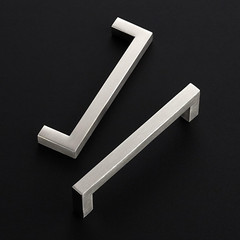 32 Pack Satin Nickel Cabinet Handles – 5 Inch Drawer Pulls for Kitchen