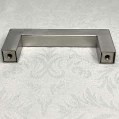 9Build 9 Pack Cabinet Pull Handles Brushed Nickel 3 Inches Center to Center