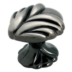 Amerock Expressions Pewter 1 3/8″ Round Cabinet Knob BP1475PWT